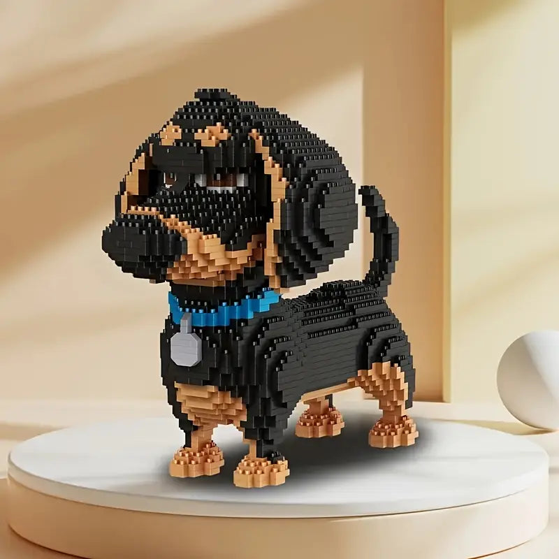 Dachshund | Byggeklosser