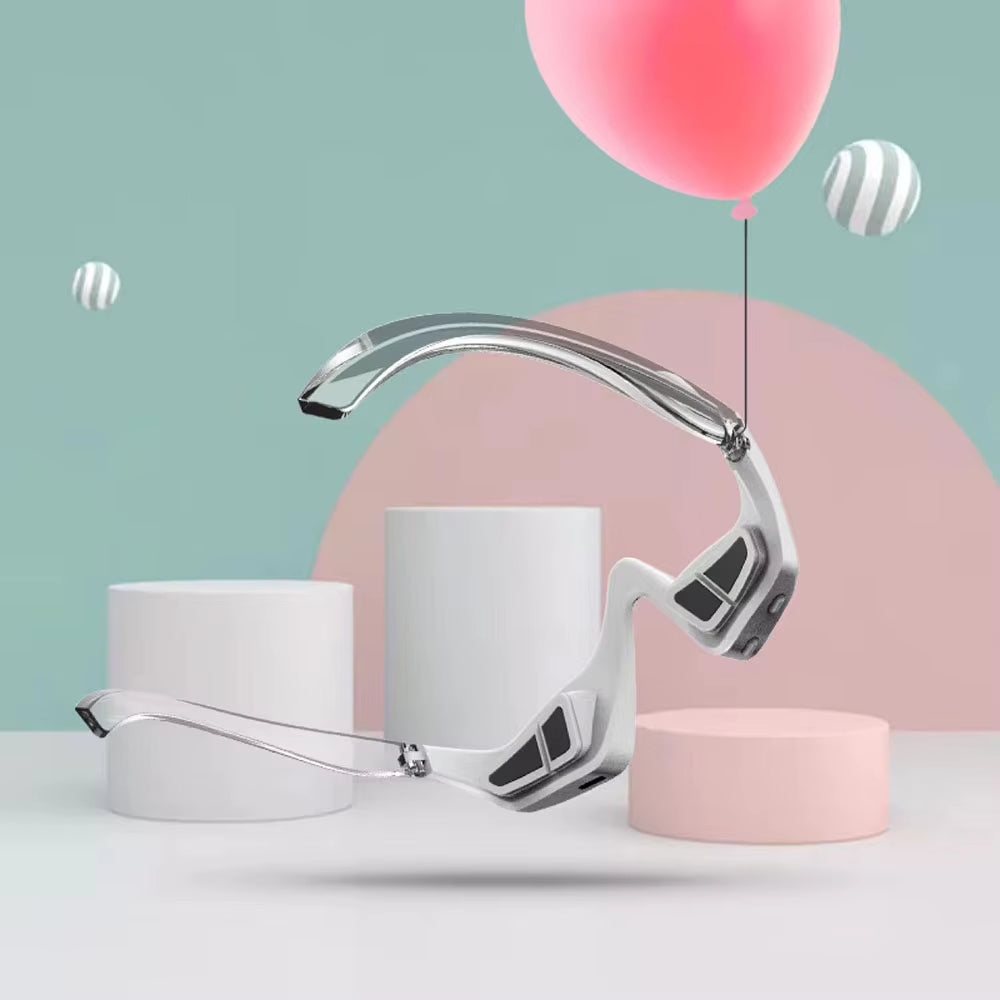 ZenVisio - Elektriske briller for øyemassasje for avslapning og rynkereduksjon