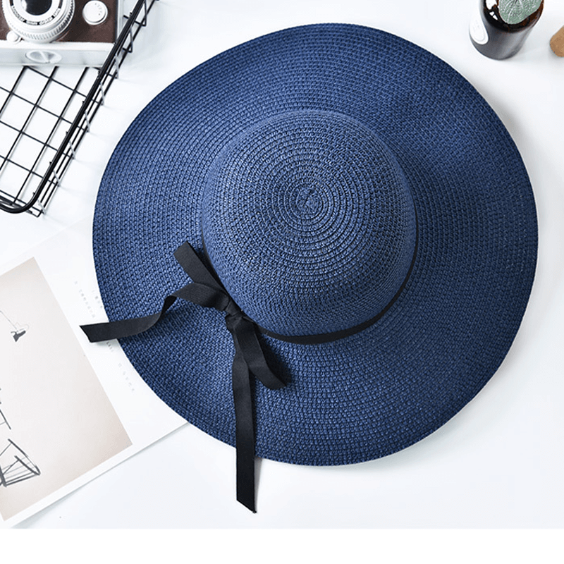 Sommerhatt Solhatt Dame