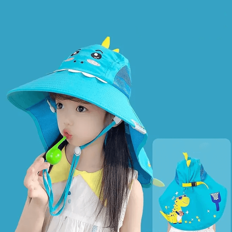 Lett og Behagelig Sommerhatt Solhatt for Barn