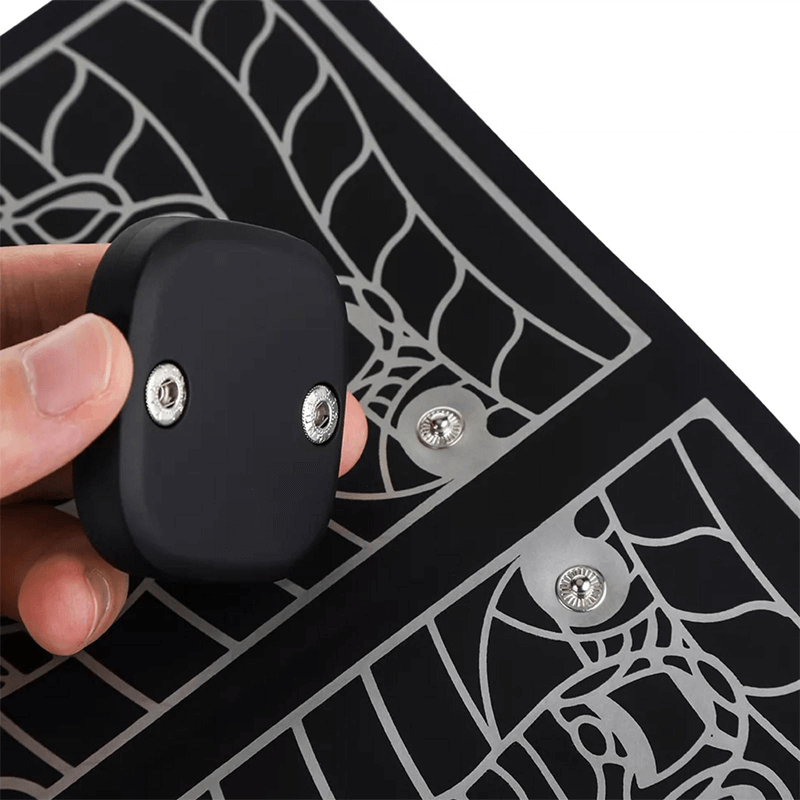 Fotmassasje EMS Matte