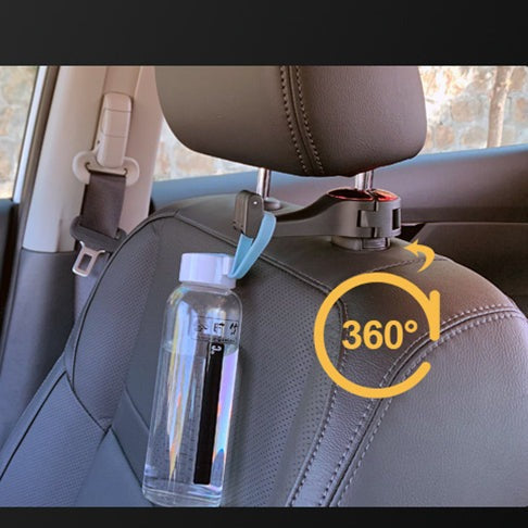 Praktisk Krok For Bilsete Stol Krok