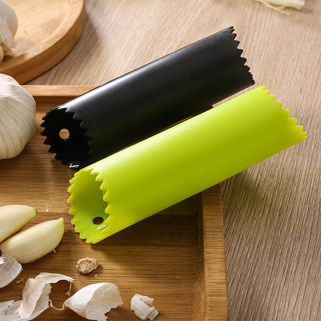 Skala Hvitløksskreller Raskt