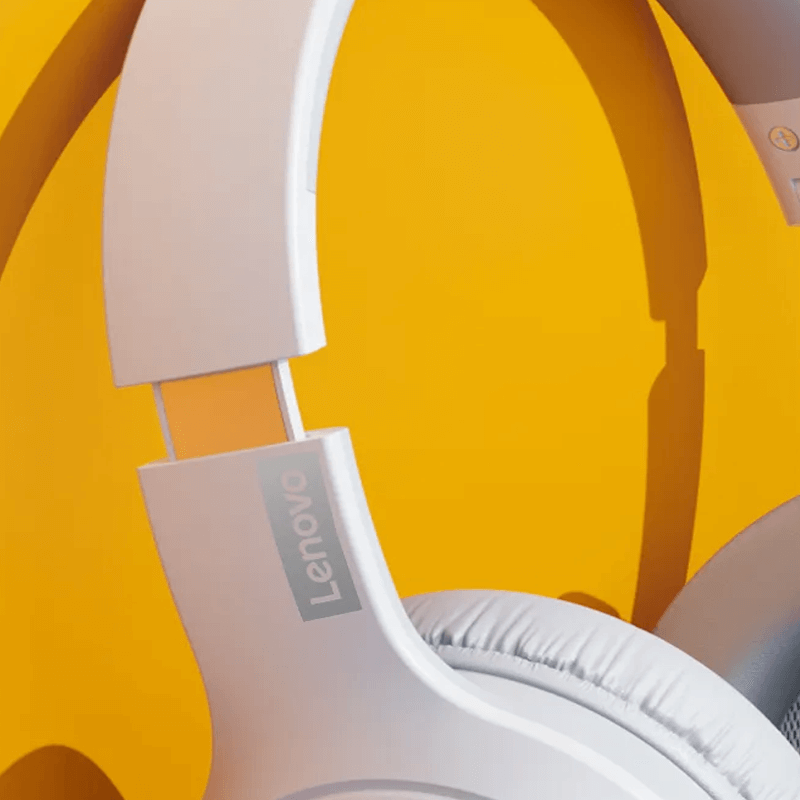 TH10 Trådløse Stereohodetelefoner 3D Lydteknologi HiFi Høyttaler 12h Batteritid - Krystallklar Lyd