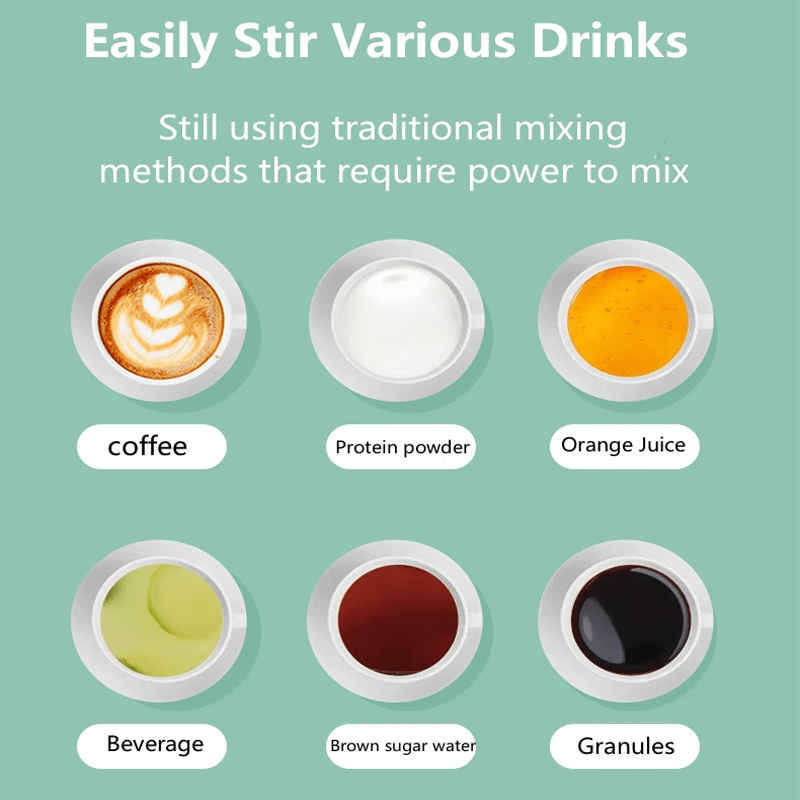 Automatisk Selvrørende Krus