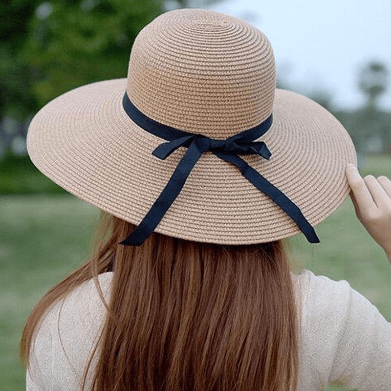 Sommerhatt Solhatt Dame