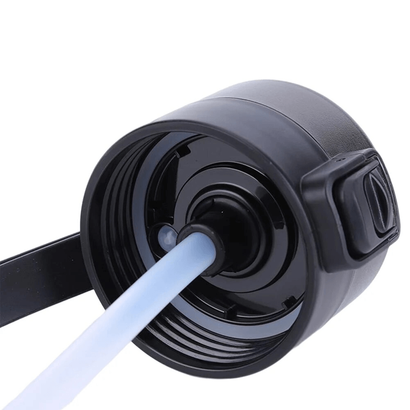 Air Vannflaske med Duftringer 7 Kapsler 650ml