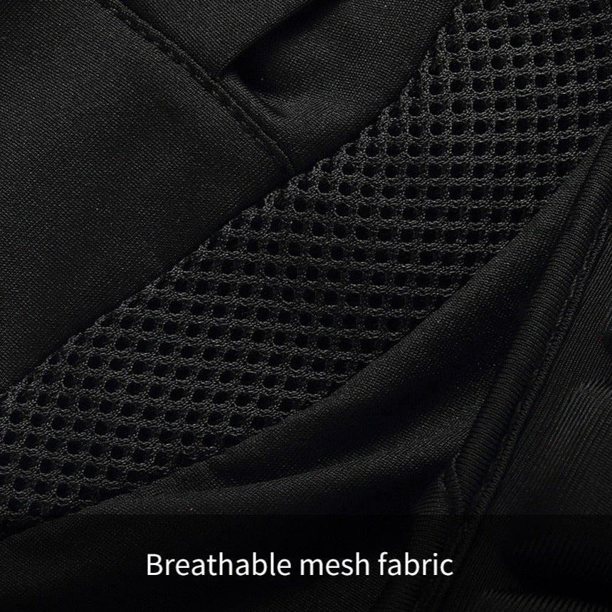 Polstrede Snowboard-Shorts