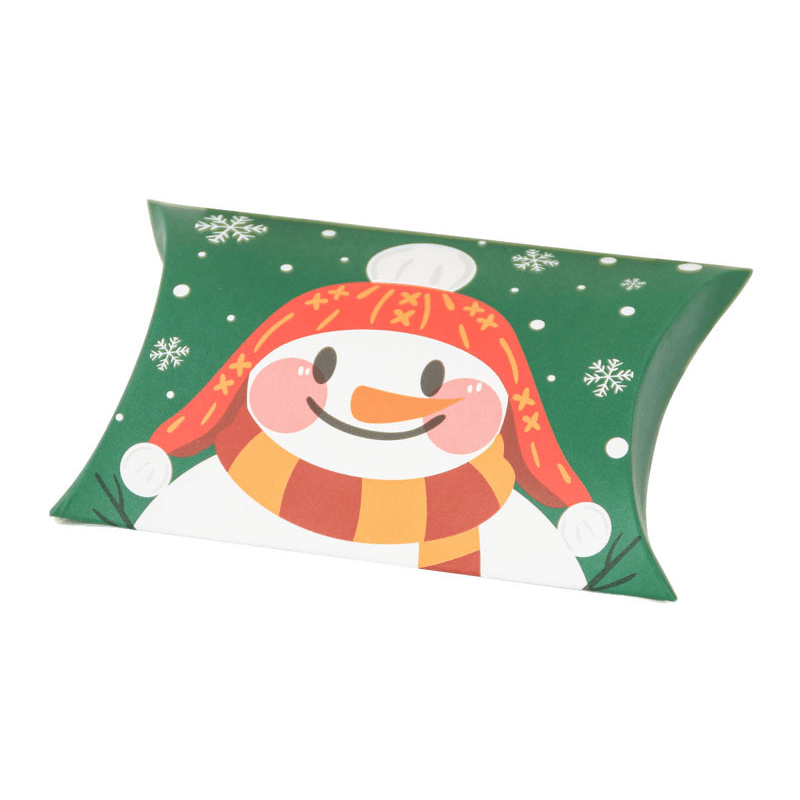 12 stk. Juleposer Gaveposer for Julegaver - Ferdigveide Julegaver