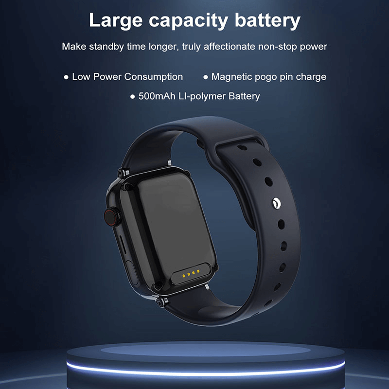 4G Smartklokke for Barn