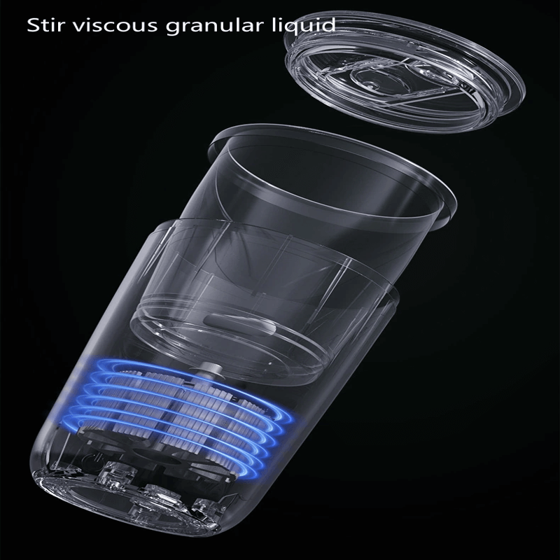 Automatisk Selvrørende Krus