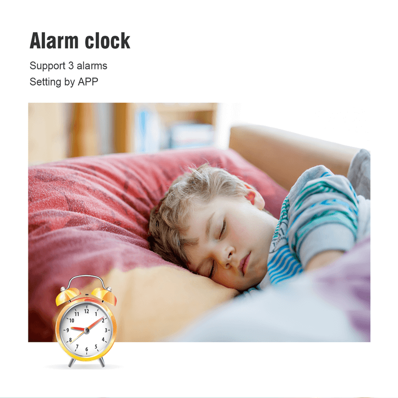 Vanntett Smartklokke for Barn 4G