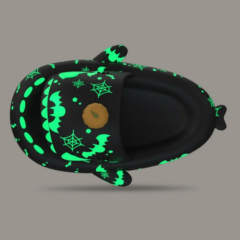 Behagelige Lysende EVA Hai Slides