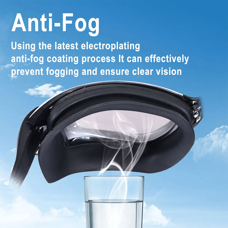 Profesjonelle Svømmebriller