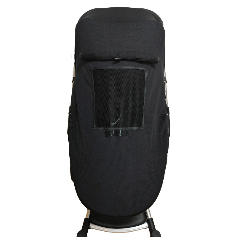 Barnevognshette med beskyttelsesfunksjon