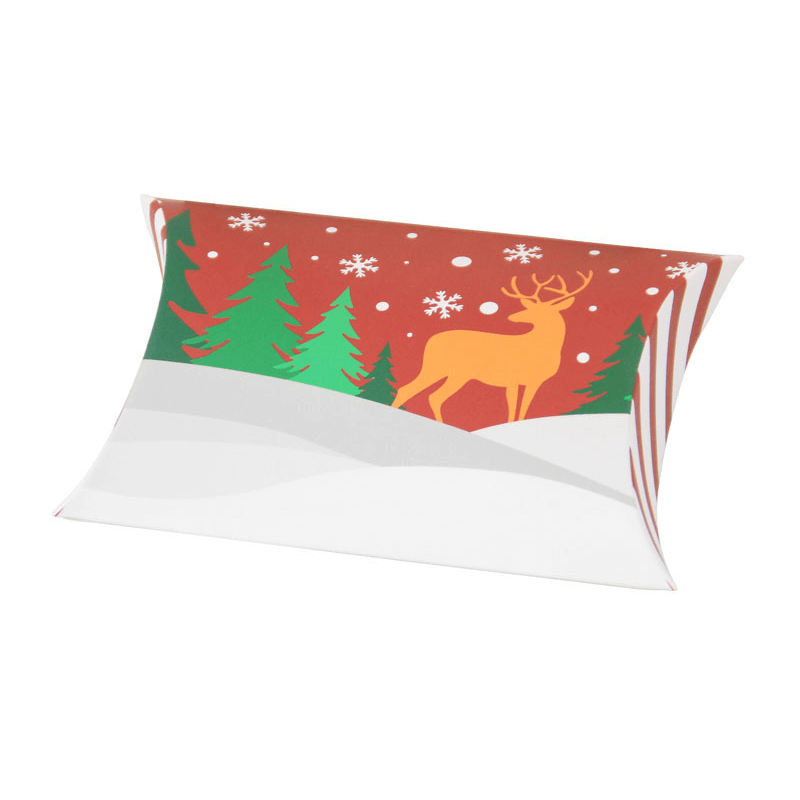 12 stk. Juleposer Gaveposer for Julegaver - Ferdigveide Julegaver