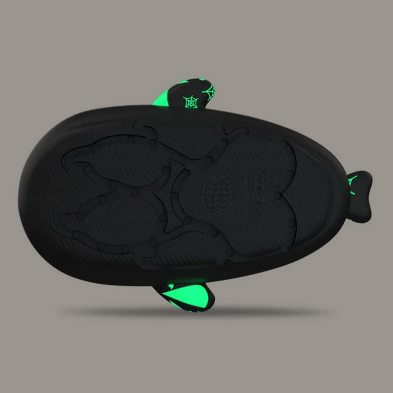 Behagelige Lysende EVA Hai Slides