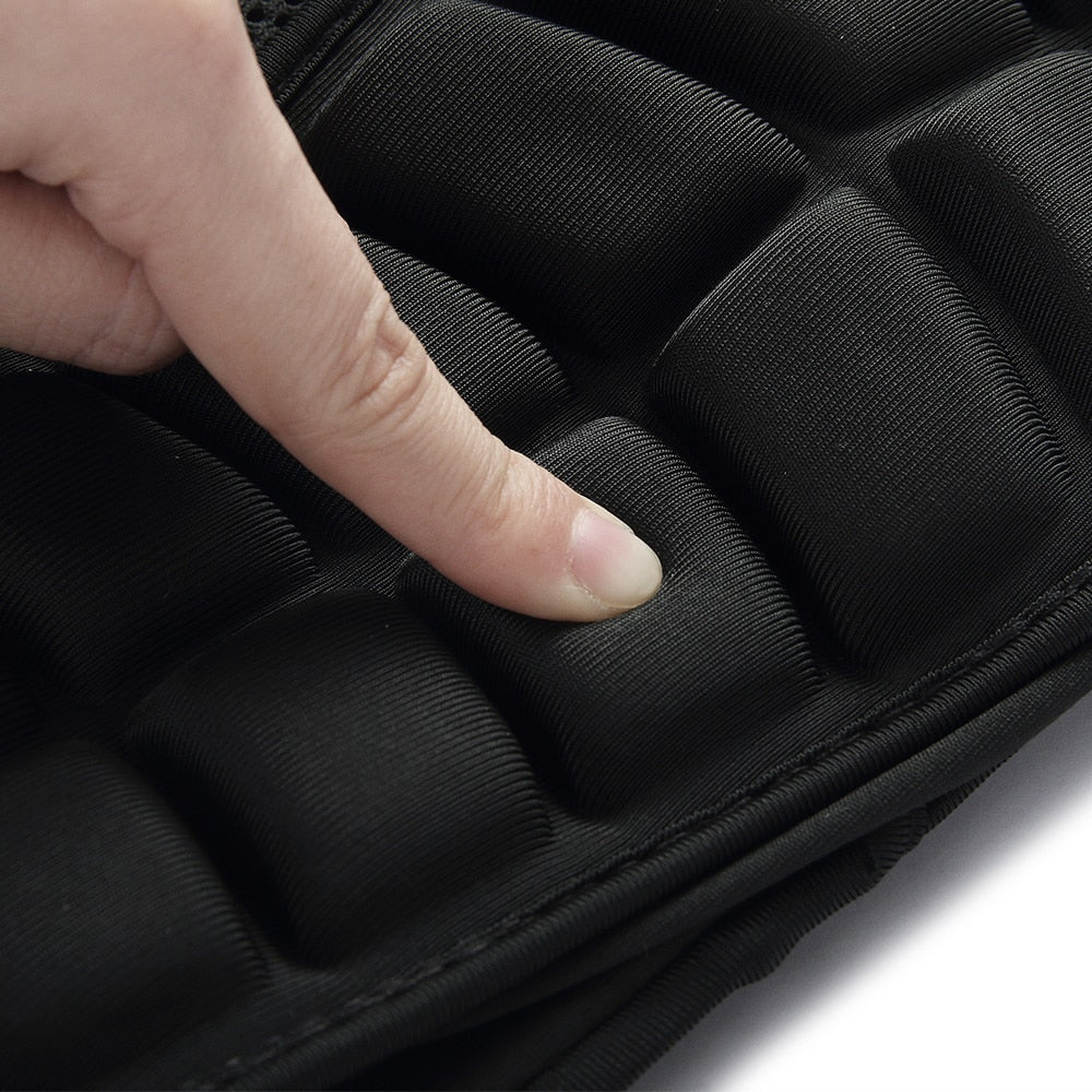 Polstrede Snowboard-Shorts