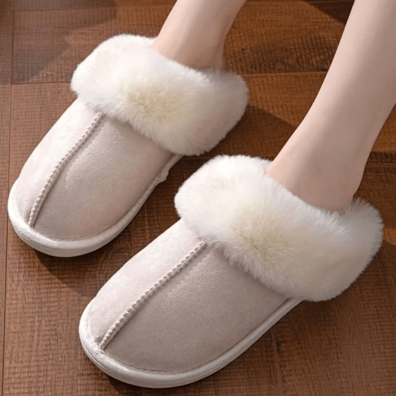 Varme Pels Tøfler