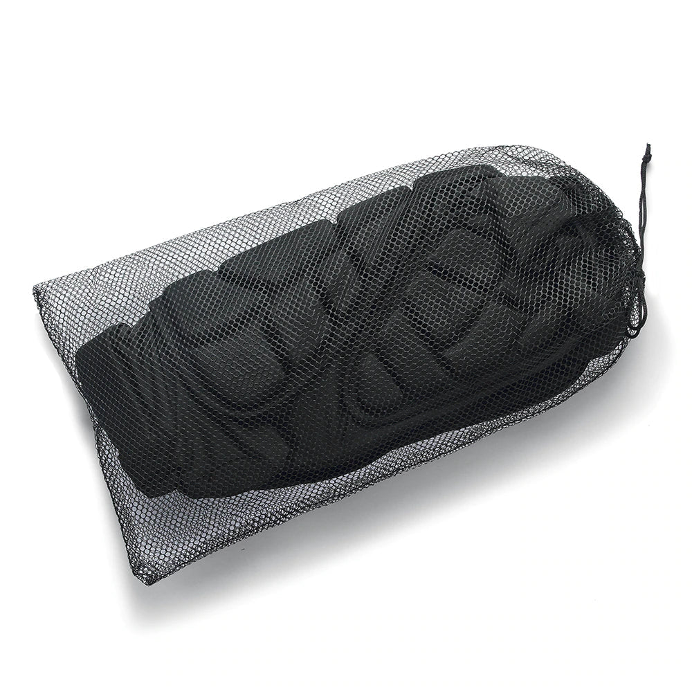 Polstrede Snowboard-Shorts