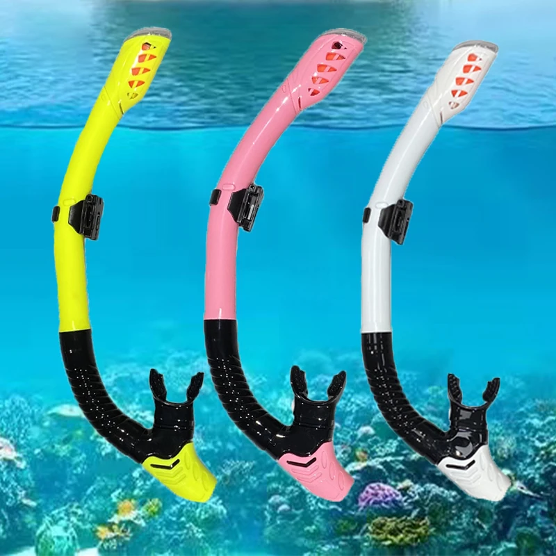 Profesjonell Dykke Snorkel