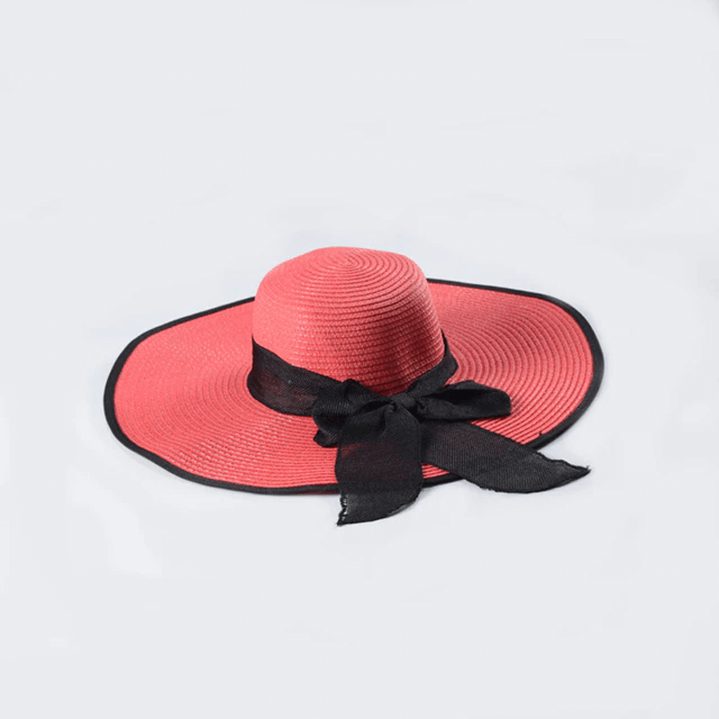 Strandhatt Solhatt Dame