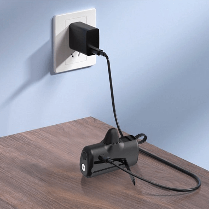 Bærbar Mini Powerbank 5000mAh
