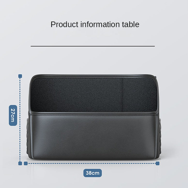 Multifunksjonell Oppbevaringsveske for Bilsete