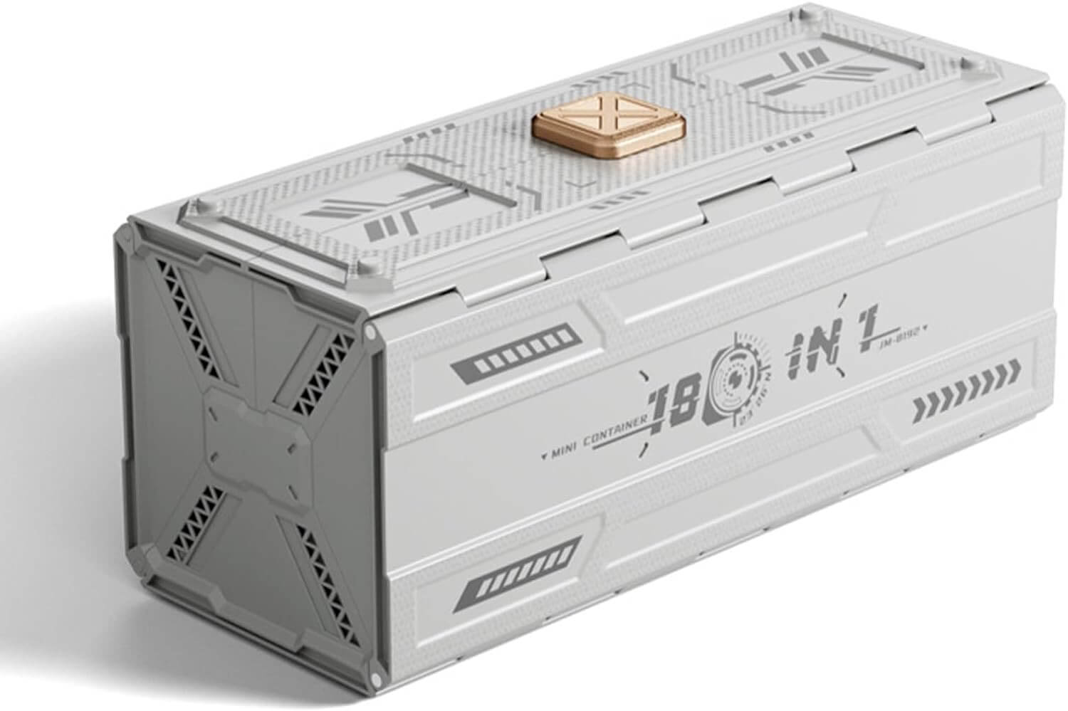 180-i-1 Skrutrekkerverktøy