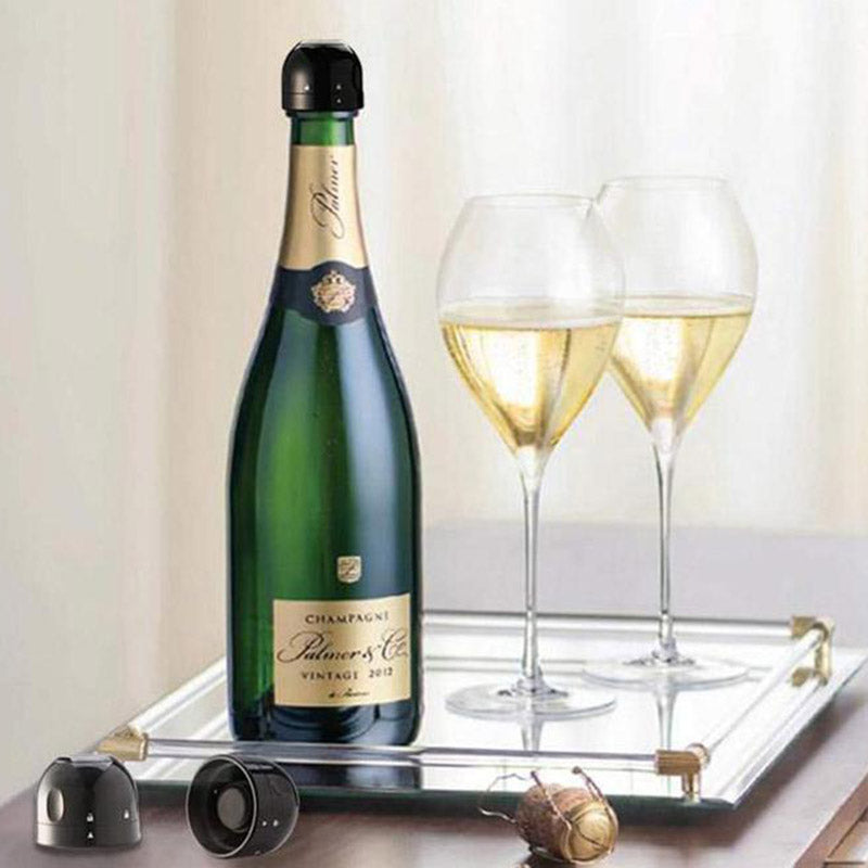 Tett & Gjenbrukbar Vinkork