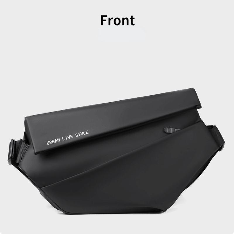 Multifunksjonell Skulderveske