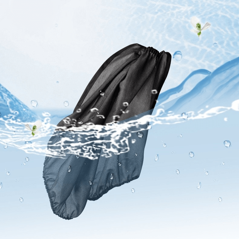 Barnevognshette med beskyttelsesfunksjon