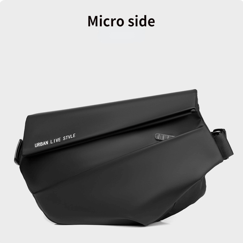 Multifunksjonell Skulderveske