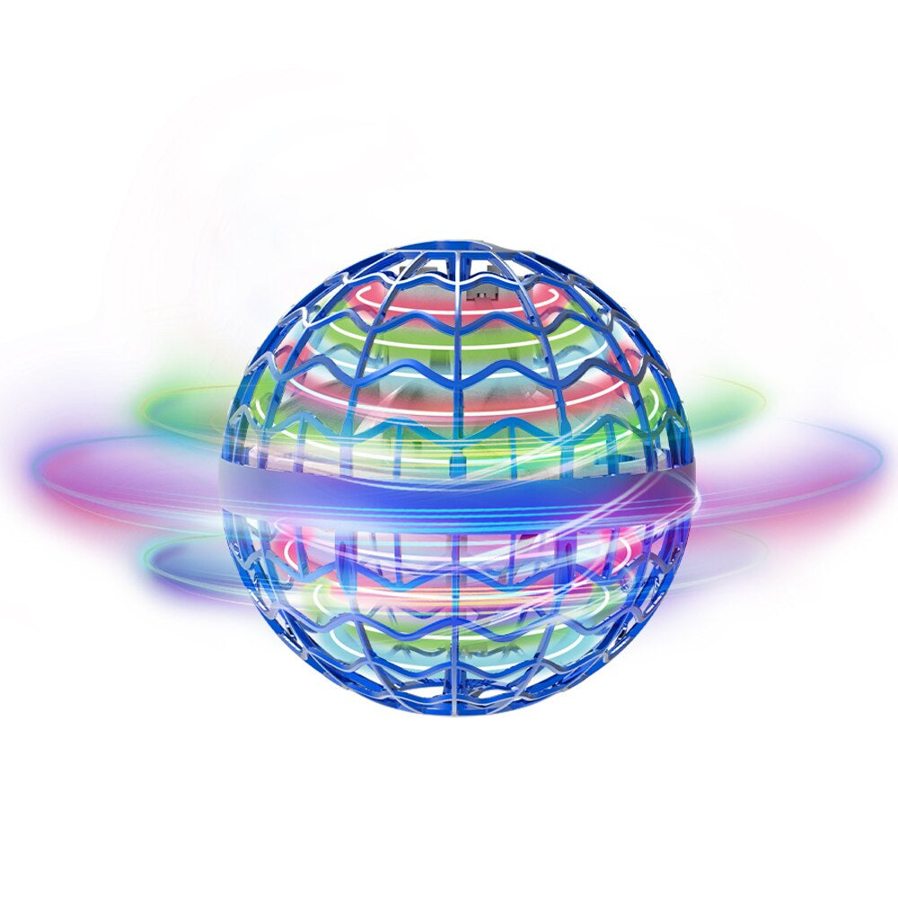 Flygende LED Ball - Flyr Som En Boomerang
