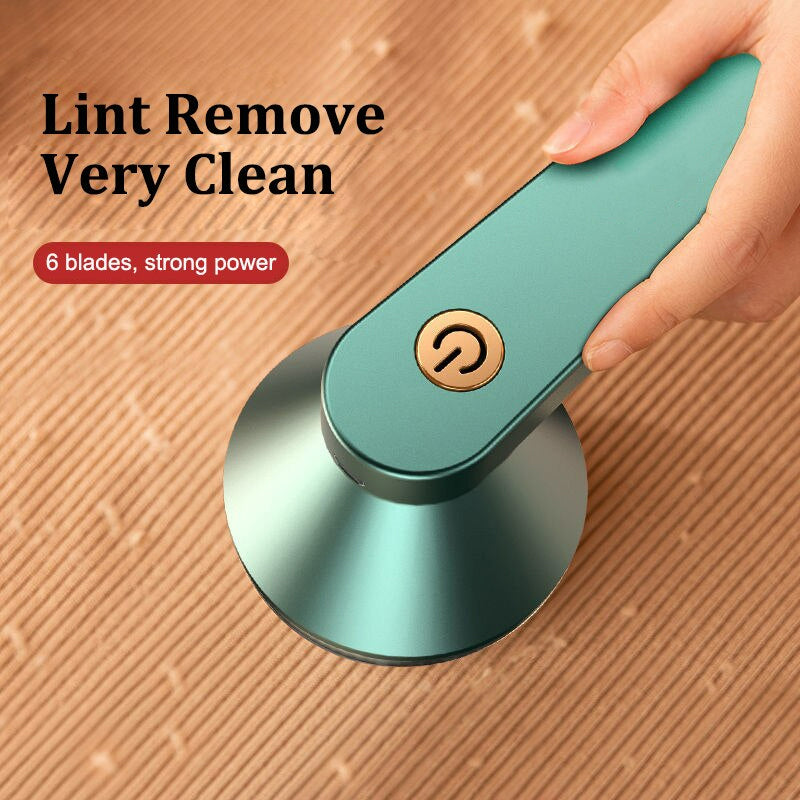 Elektrisk Fusselborttager