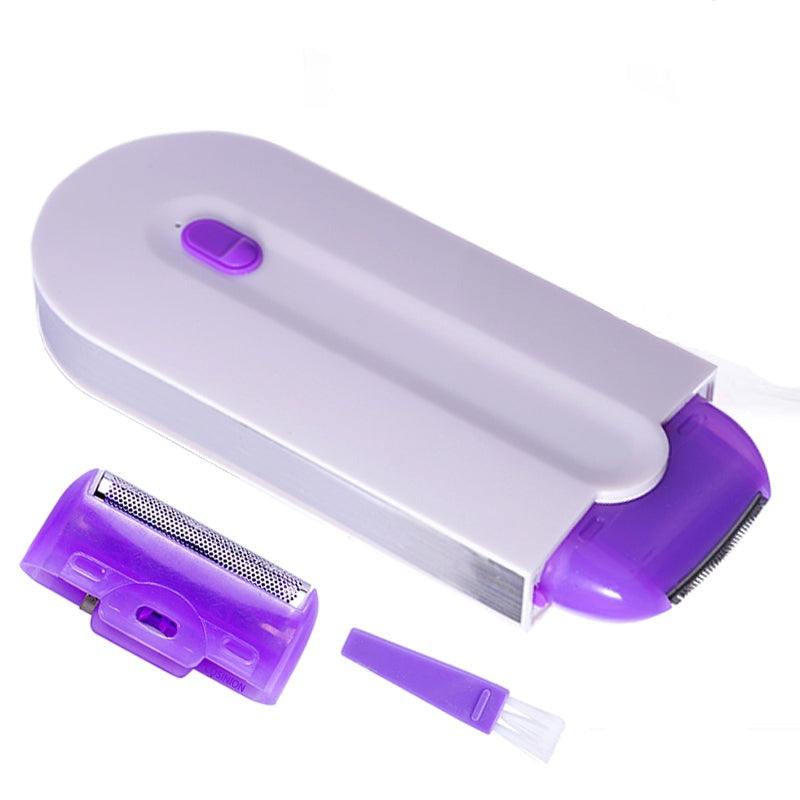 Oppladbar Epilator for Ben og Armer