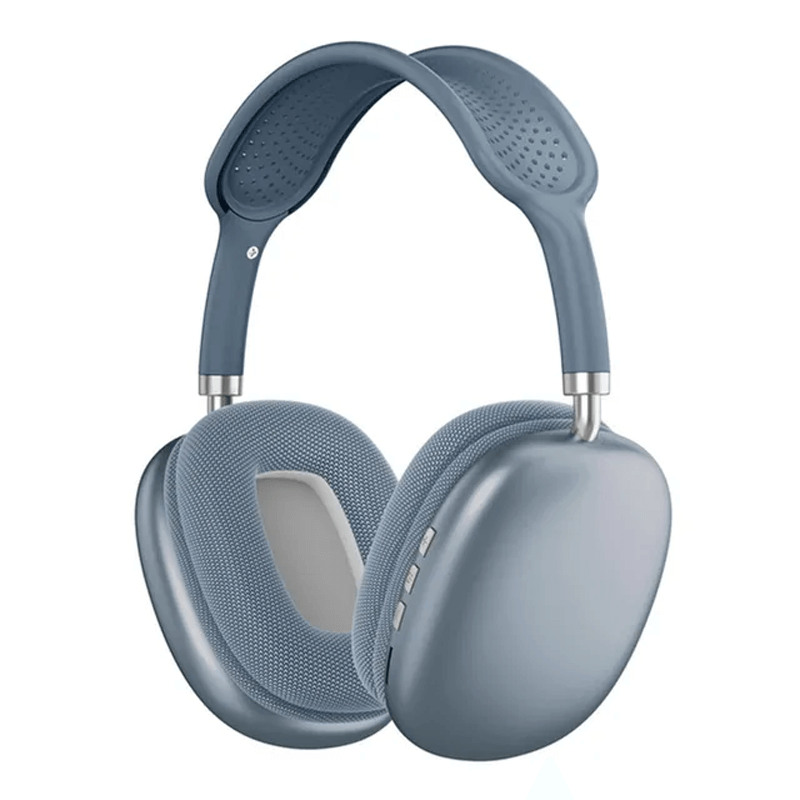 P9 Trådløse Bluetooth-Hodetelefoner Støyisolering HiFi-lyd med Ekstrem Bass