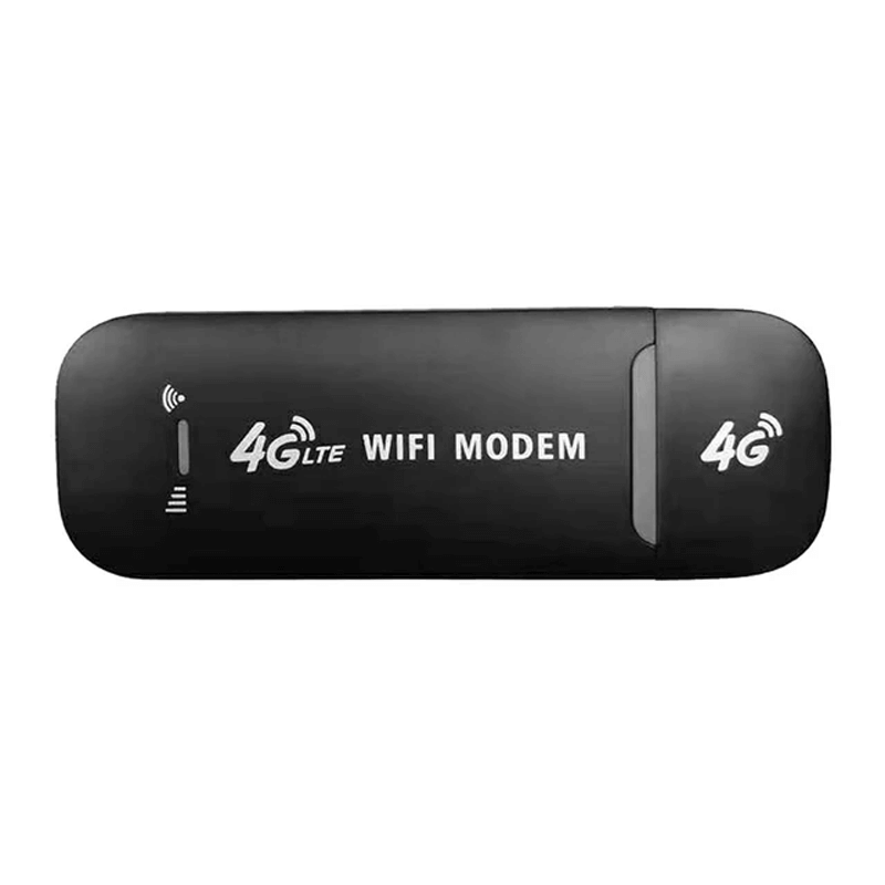 4G LTE Bærbar WiFi-modem