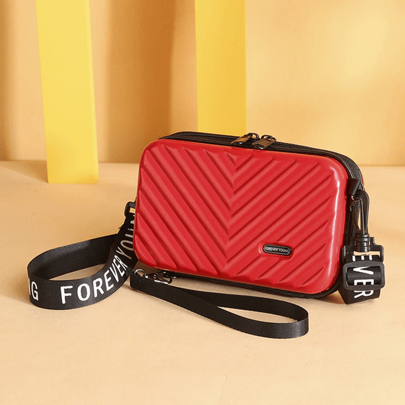 Miniatyrveske Crossbody Bag