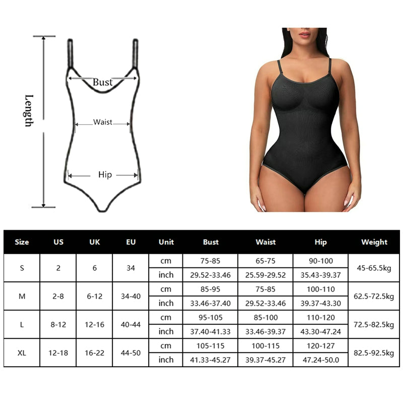 Formende Bodysuit Shape up