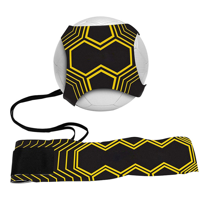 KickMate - Elastisk bånd for ballkontroll for fotballtrening