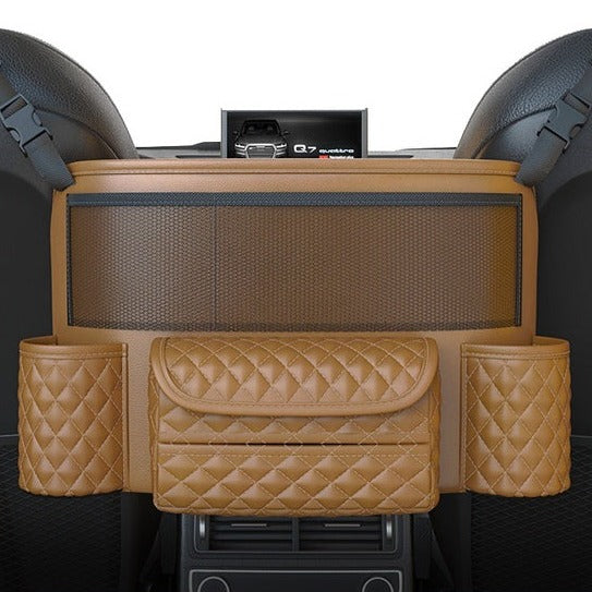 Multifunksjonell Oppbevaringsveske for Bilsete