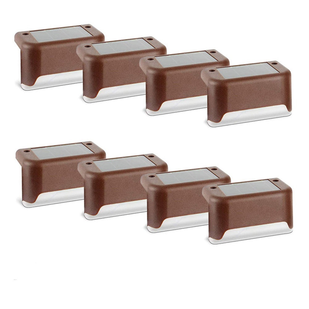 LED-lampe for trapp / gjerde