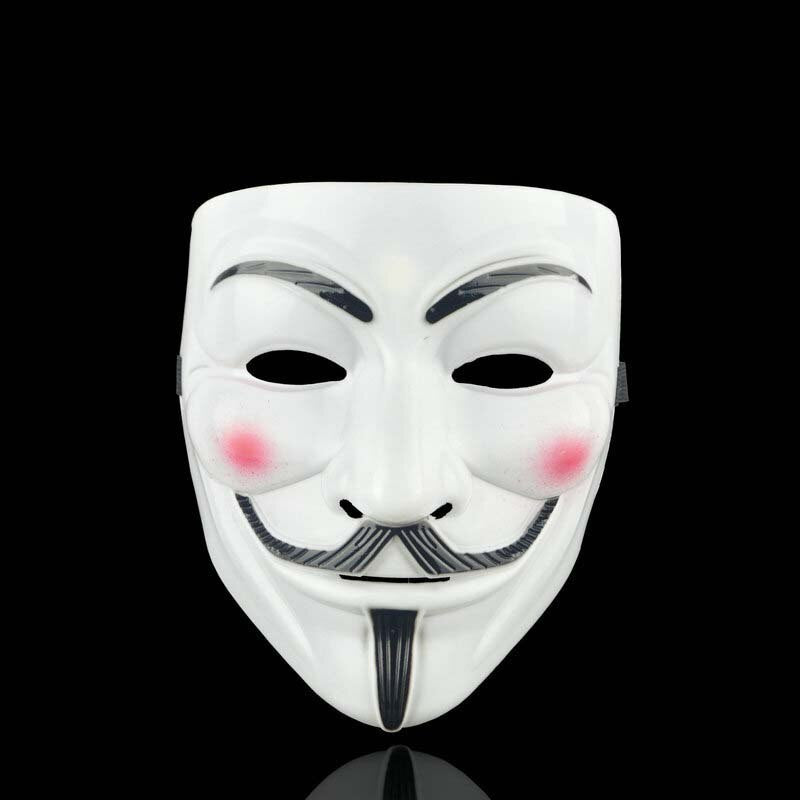 V For Vendetta Maske