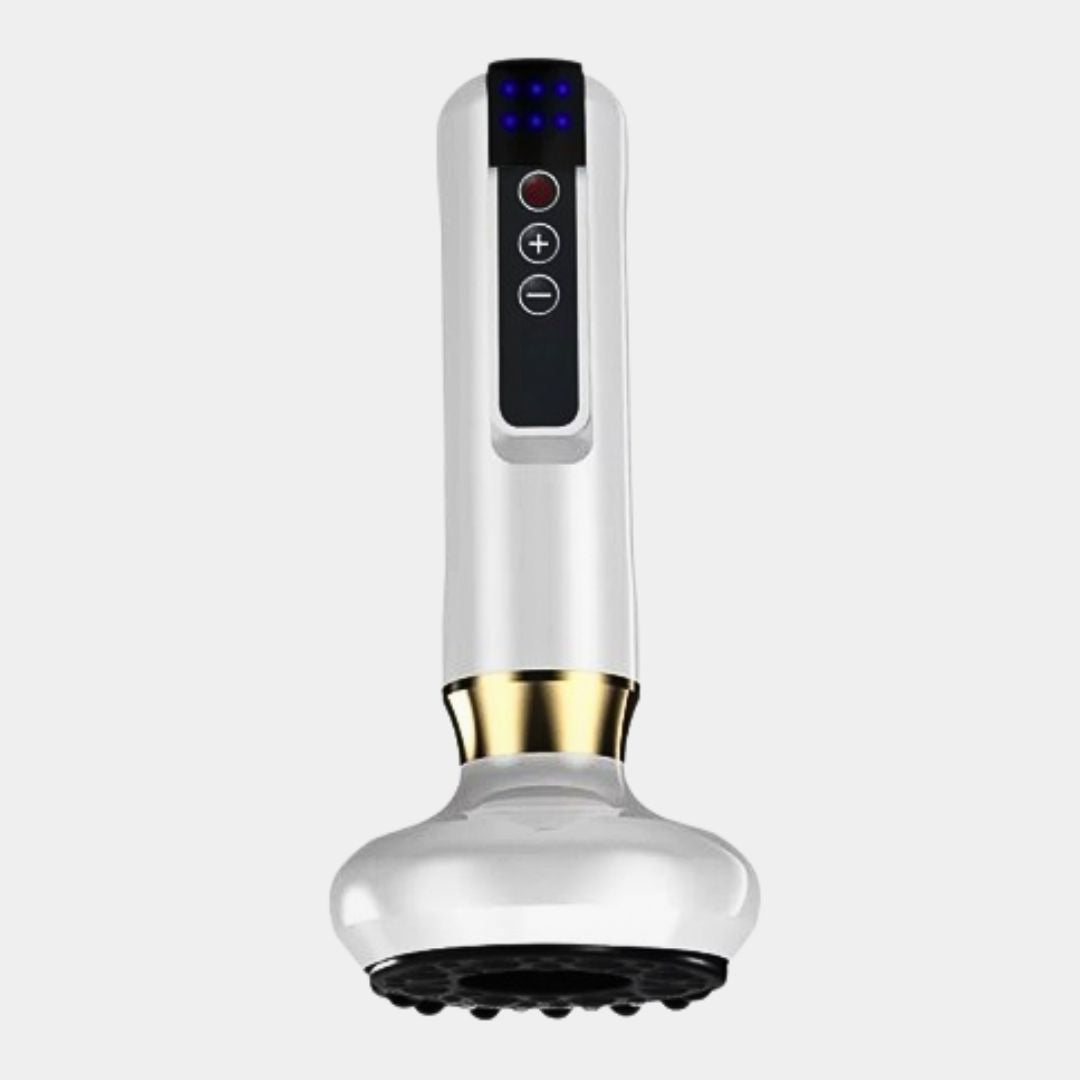 GlowCup – Cellulittfjerner og hudstramming med rødt lys og koppeterapi