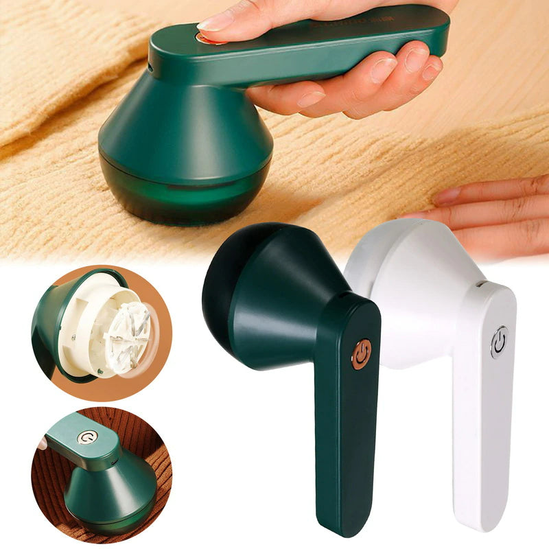 Elektrisk Fusselborttager