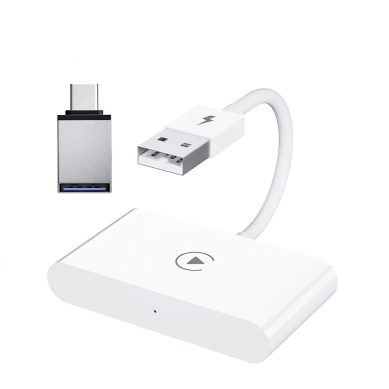Trådløs CarPlay-adapter for Android/Apple