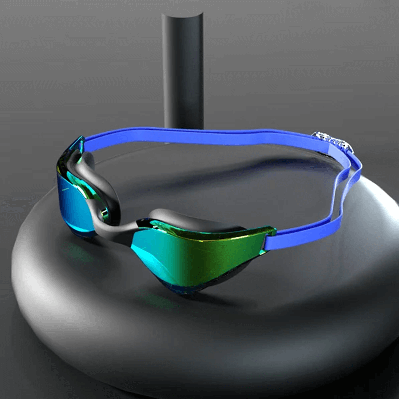 Vanntette Svømmebriller HD Voksen