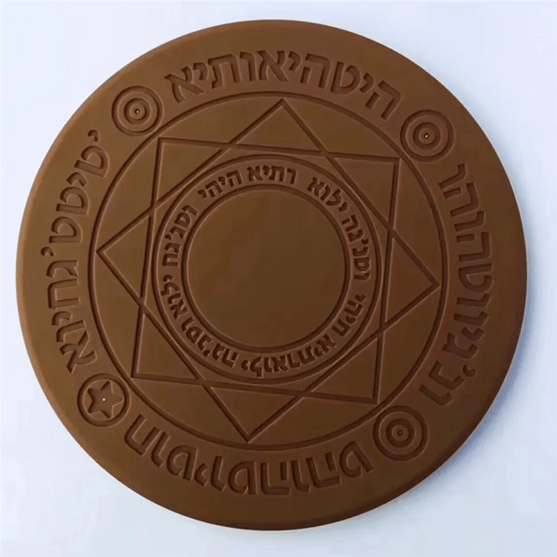 Magisk Matrise Trådløs Mobillader