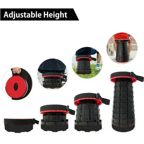 FlexiSit – Din bærbare sitteplass overalt